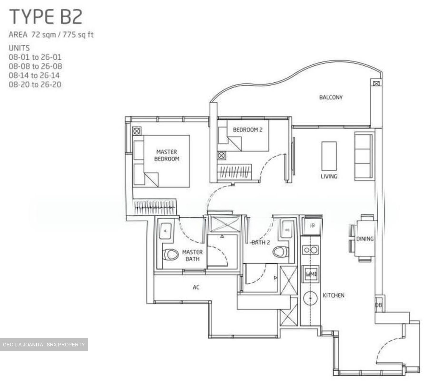 Queens Peak (D3), Condominium #579246471